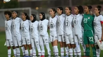 توقف 24 يومًا.. قرار رسمي بشأن دوري الكرة النسائية بسبب منتخب مصر 1